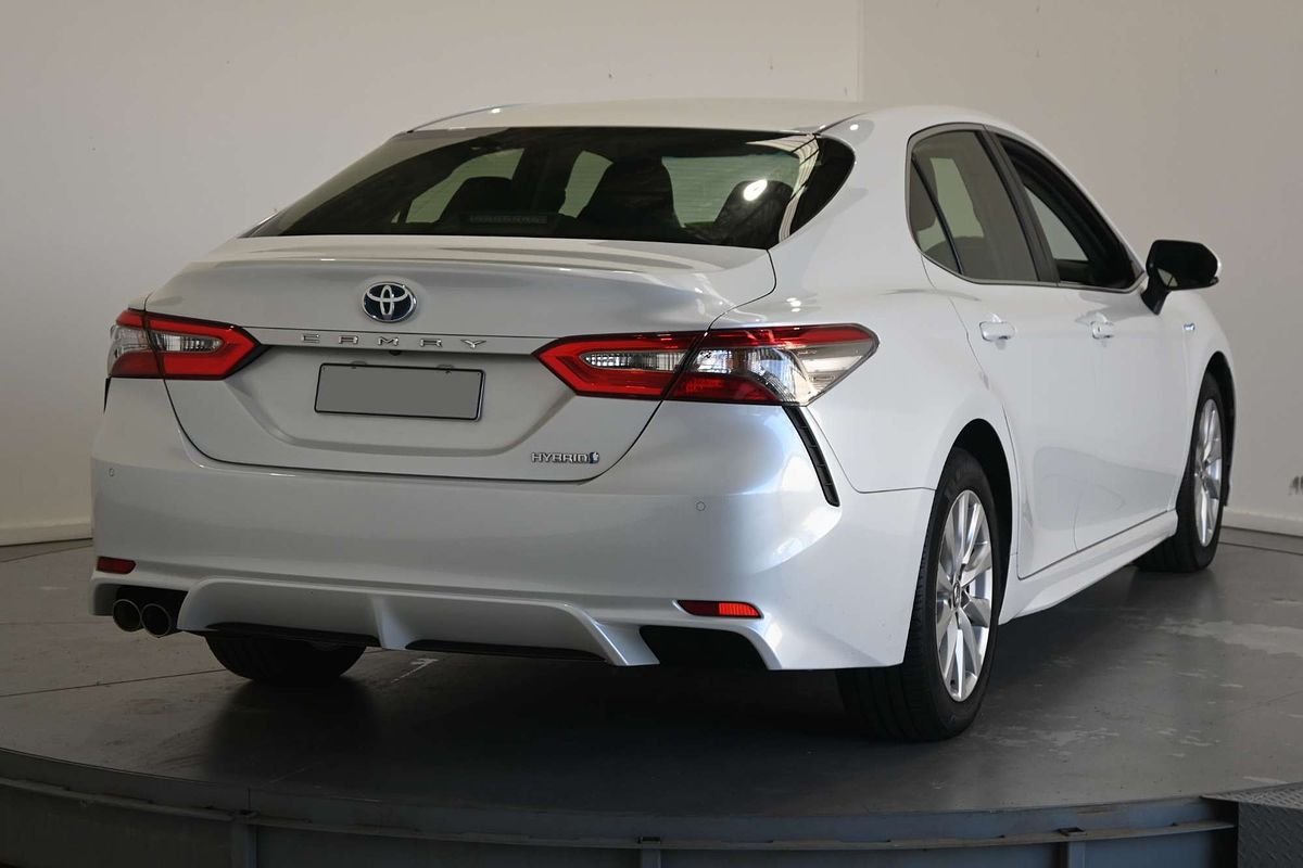 2020 Toyota Camry Ascent Sport AXVH71R