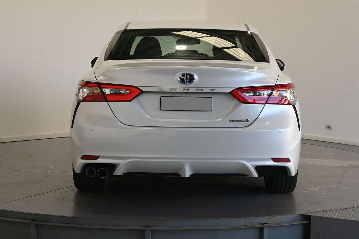 2020 Toyota Camry Ascent Sport AXVH71R