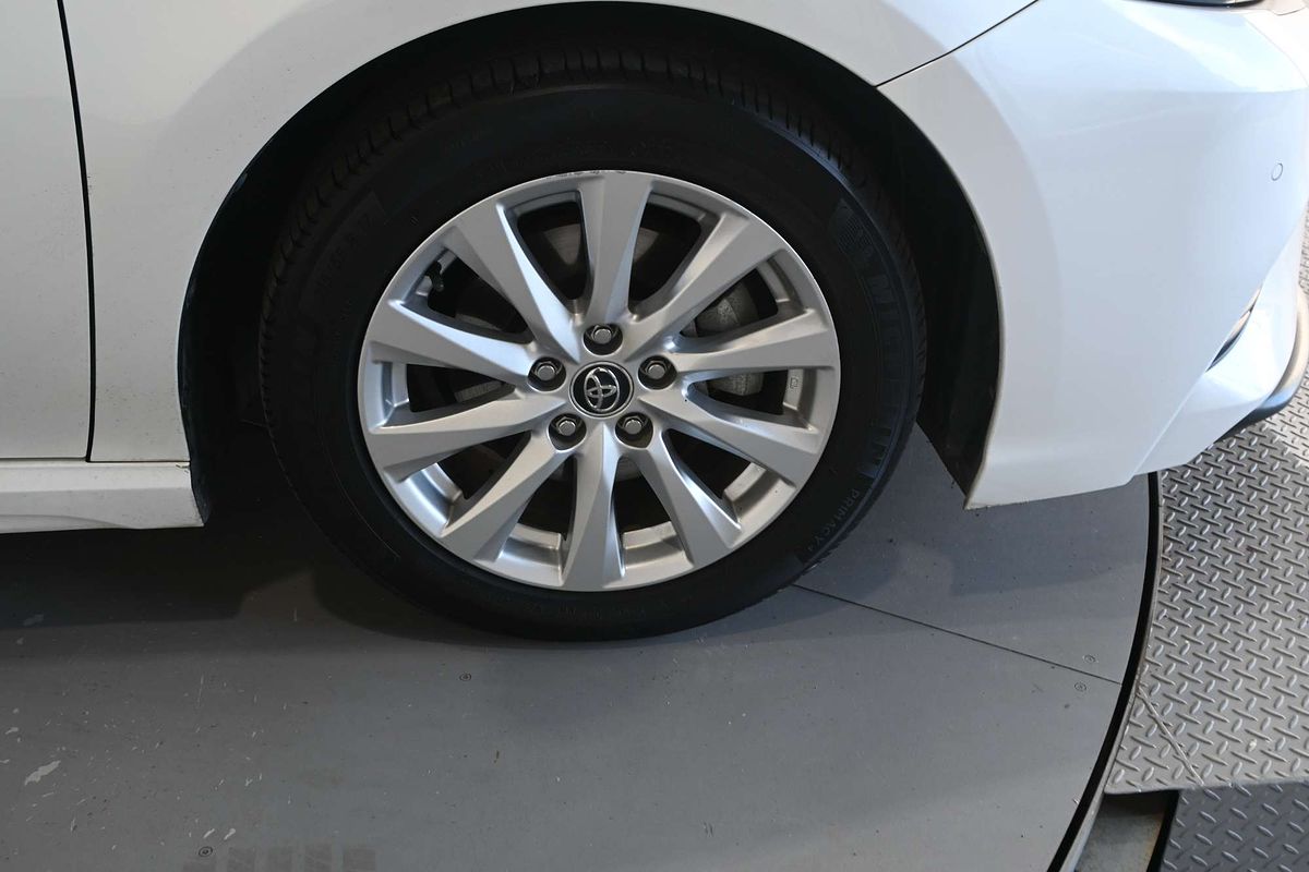 2020 Toyota Camry Ascent Sport AXVH71R