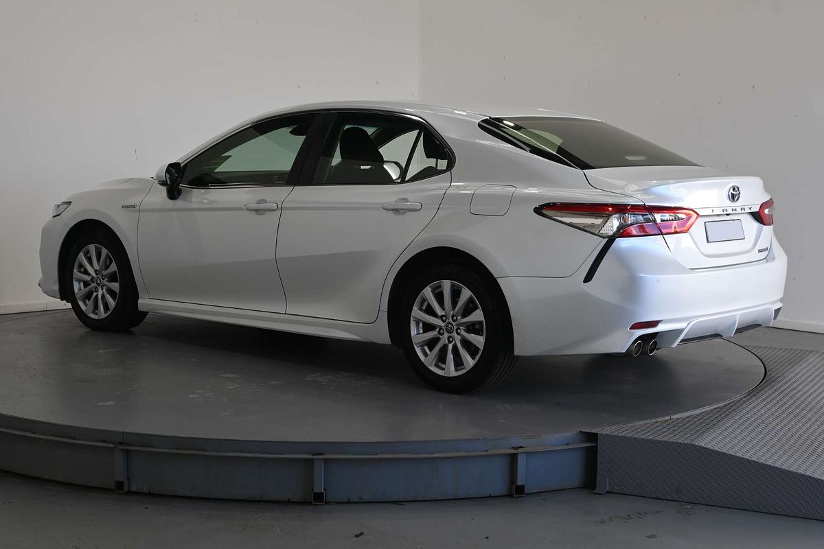 2020 Toyota Camry Ascent Sport AXVH71R