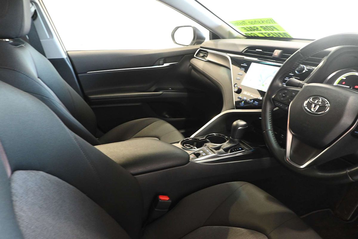 2020 Toyota Camry Ascent Sport AXVH71R