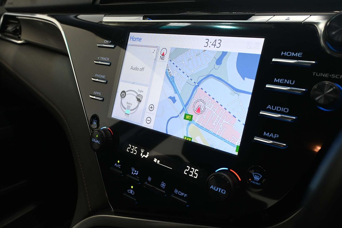 2020 Toyota Camry Ascent Sport AXVH71R