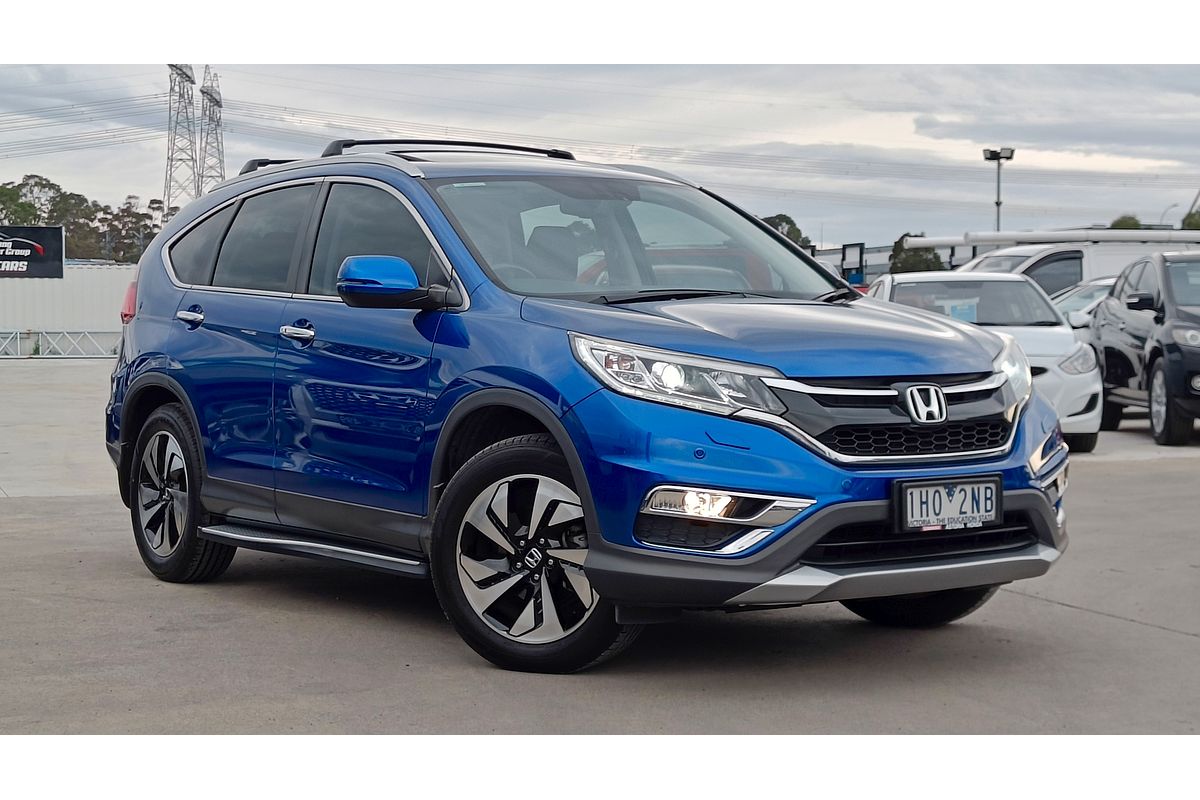2016 Honda CR-V VTi-L RM Series II
