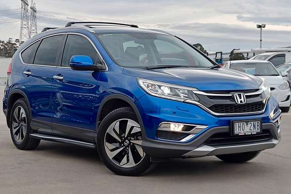 2016 Honda CR-V VTi-L RM Series II