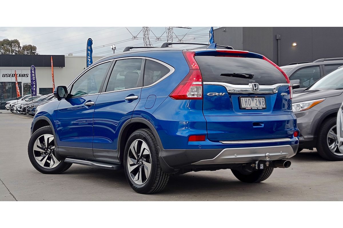 2016 Honda CR-V VTi-L RM Series II