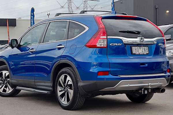 2016 Honda CR-V VTi-L RM Series II
