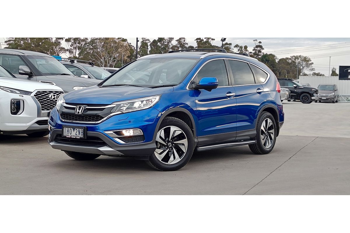 2016 Honda CR-V VTi-L RM Series II