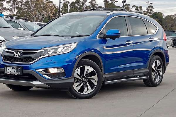 2016 Honda CR-V VTi-L RM Series II