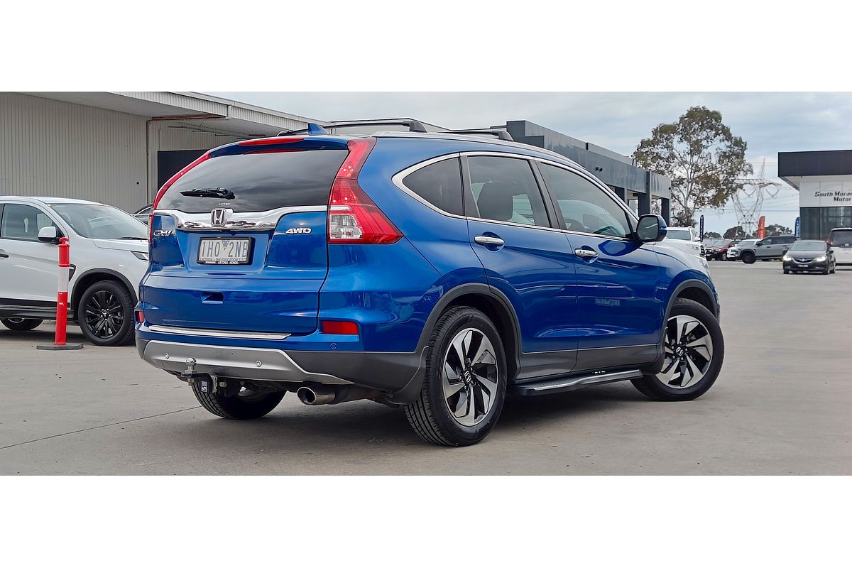 2016 Honda CR-V VTi-L RM Series II