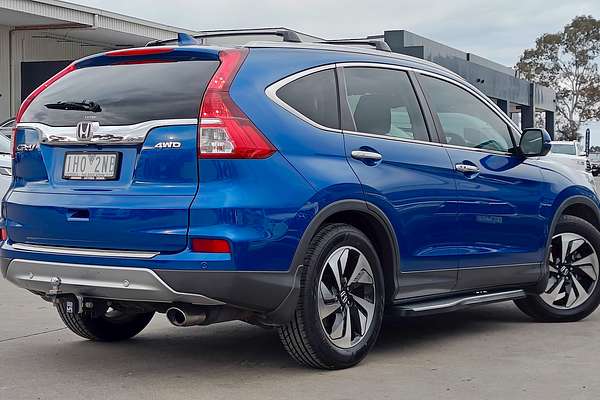 2016 Honda CR-V VTi-L RM Series II