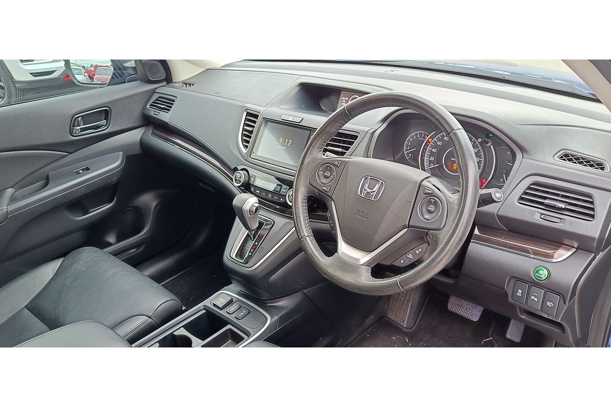 2016 Honda CR-V VTi-L RM Series II