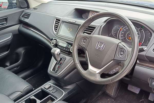 2016 Honda CR-V VTi-L RM Series II