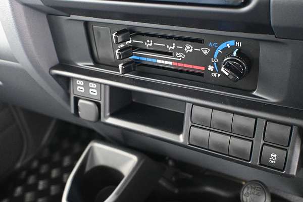 2025 Toyota LANDCRUISER 70 SERIES LC79 GXL + DIFF LOCKS VDJL79R 4X4