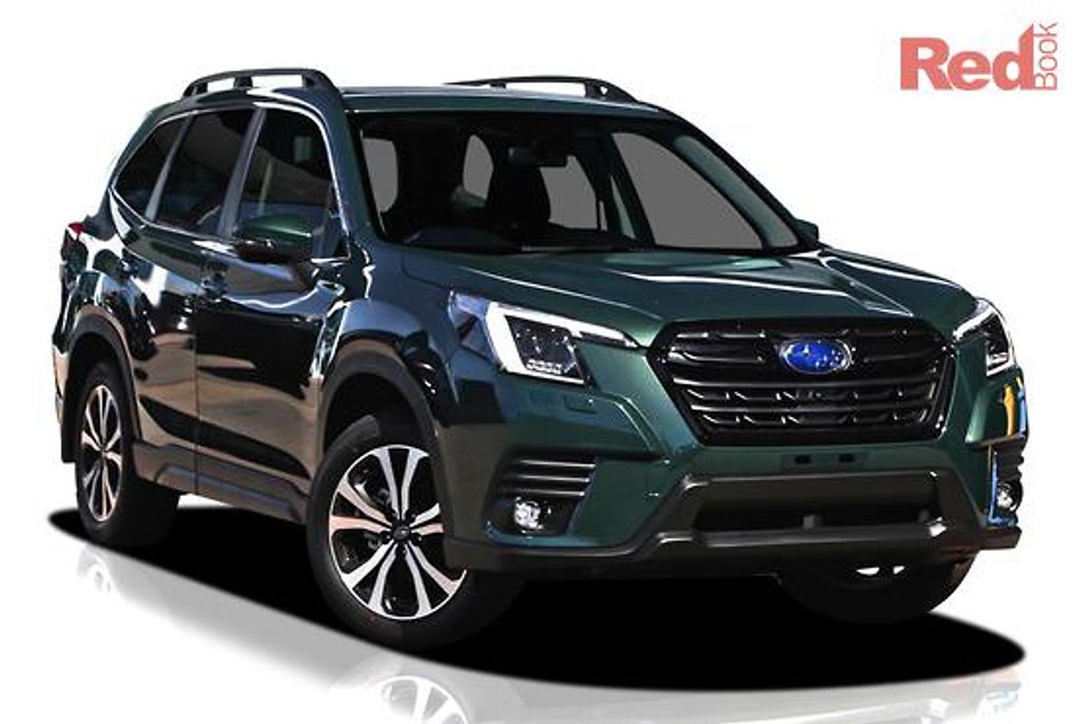 2025 Subaru Forester 2.5i Premium S5