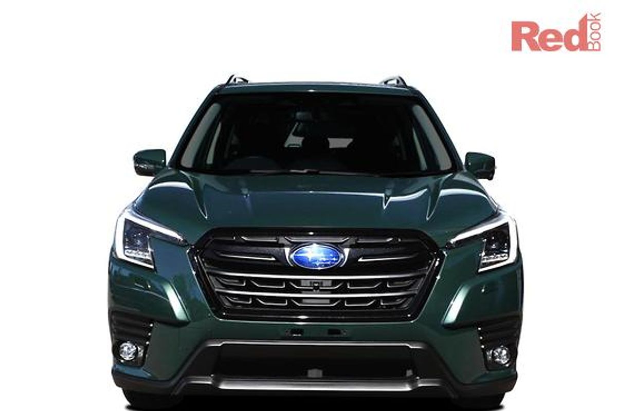 2025 Subaru Forester 2.5i Premium S5
