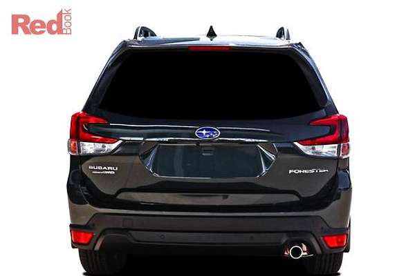 2025 Subaru Forester 2.5i Premium S5