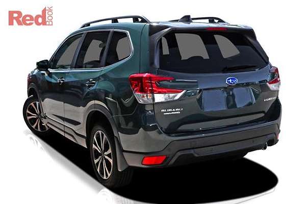 2025 Subaru Forester 2.5i Premium S5