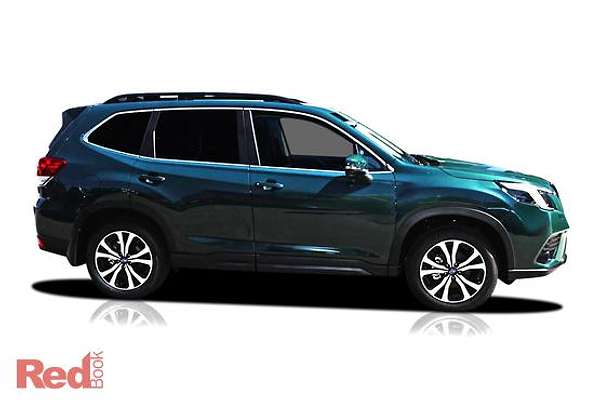 2025 Subaru Forester 2.5i Premium S5