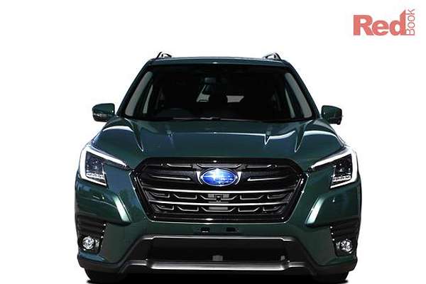2025 Subaru Forester 2.5i Premium S5