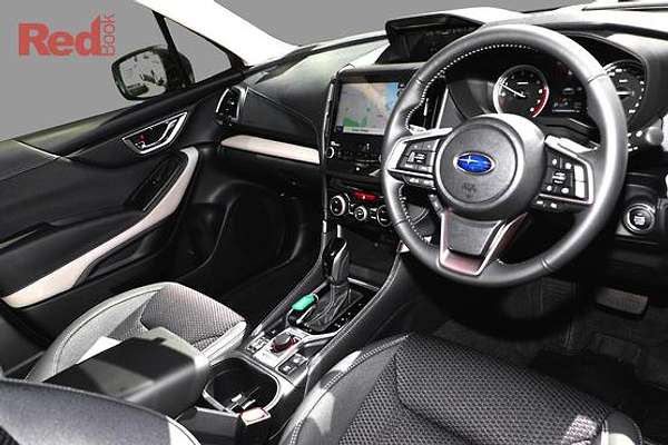 2025 Subaru Forester 2.5i Premium S5