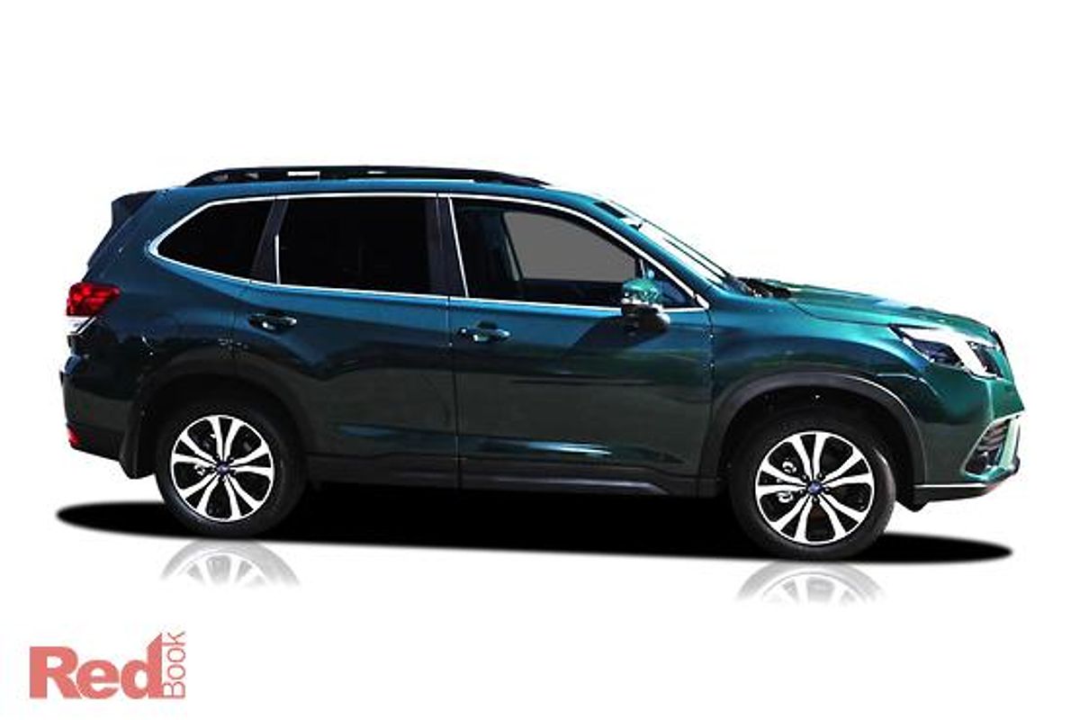 2025 Subaru Forester 2.5i Premium S5