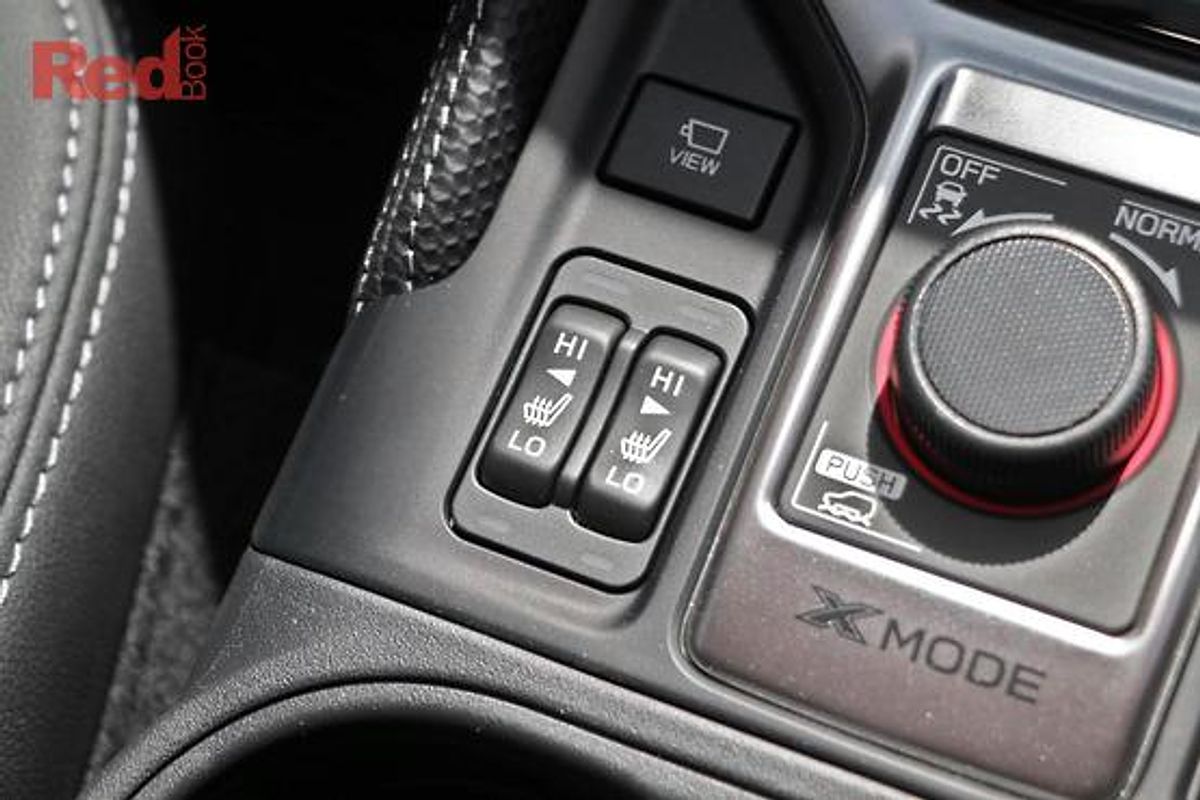 2025 Subaru Forester 2.5i Premium S5