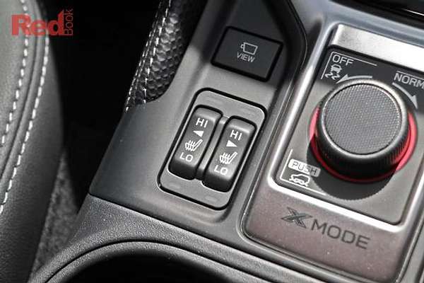 2025 Subaru Forester 2.5i Premium S5
