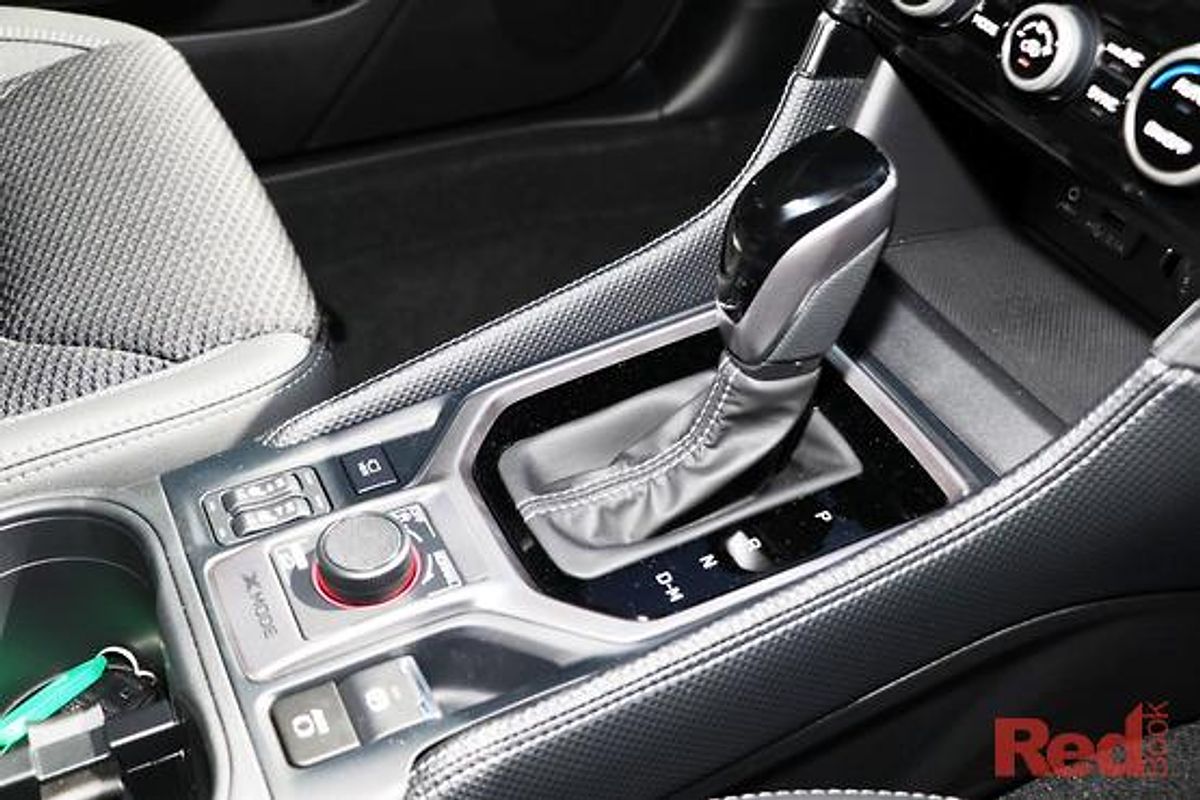 2025 Subaru Forester 2.5i Premium S5