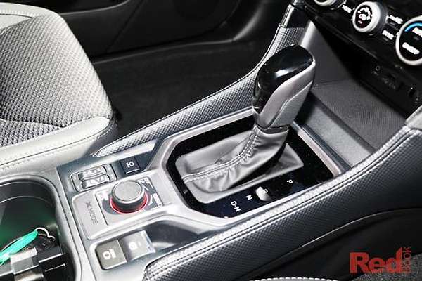 2025 Subaru Forester 2.5i Premium S5