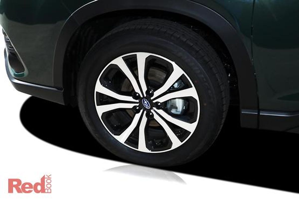 2025 Subaru Forester 2.5i Premium S5