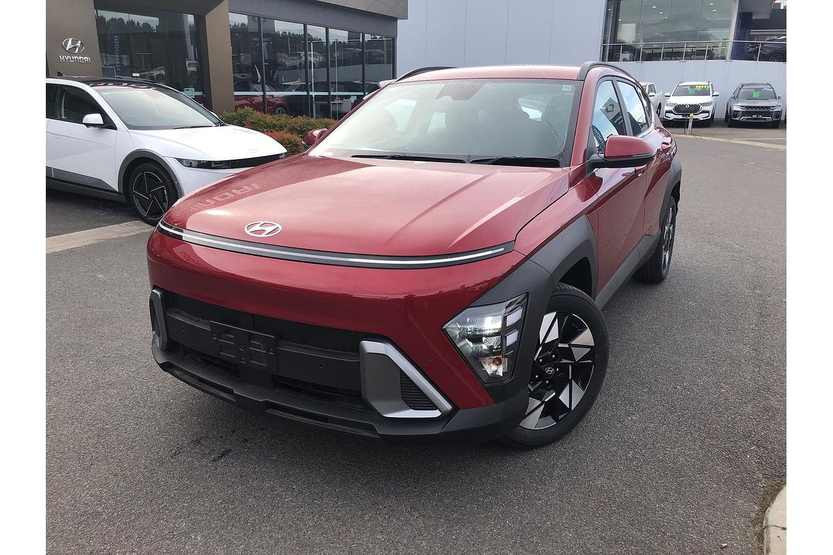 2025 Hyundai Kona Hybrid SX2.V2