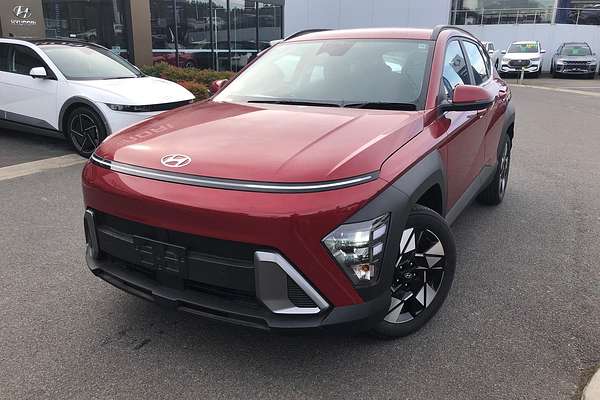 2025 Hyundai Kona Hybrid SX2.V2
