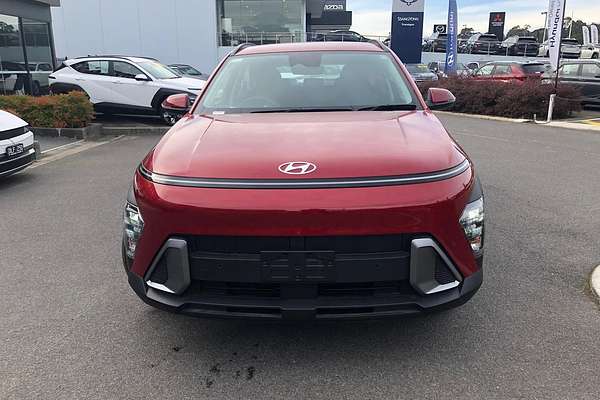 2025 Hyundai Kona Hybrid SX2.V2