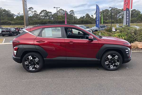 2025 Hyundai Kona Hybrid SX2.V2