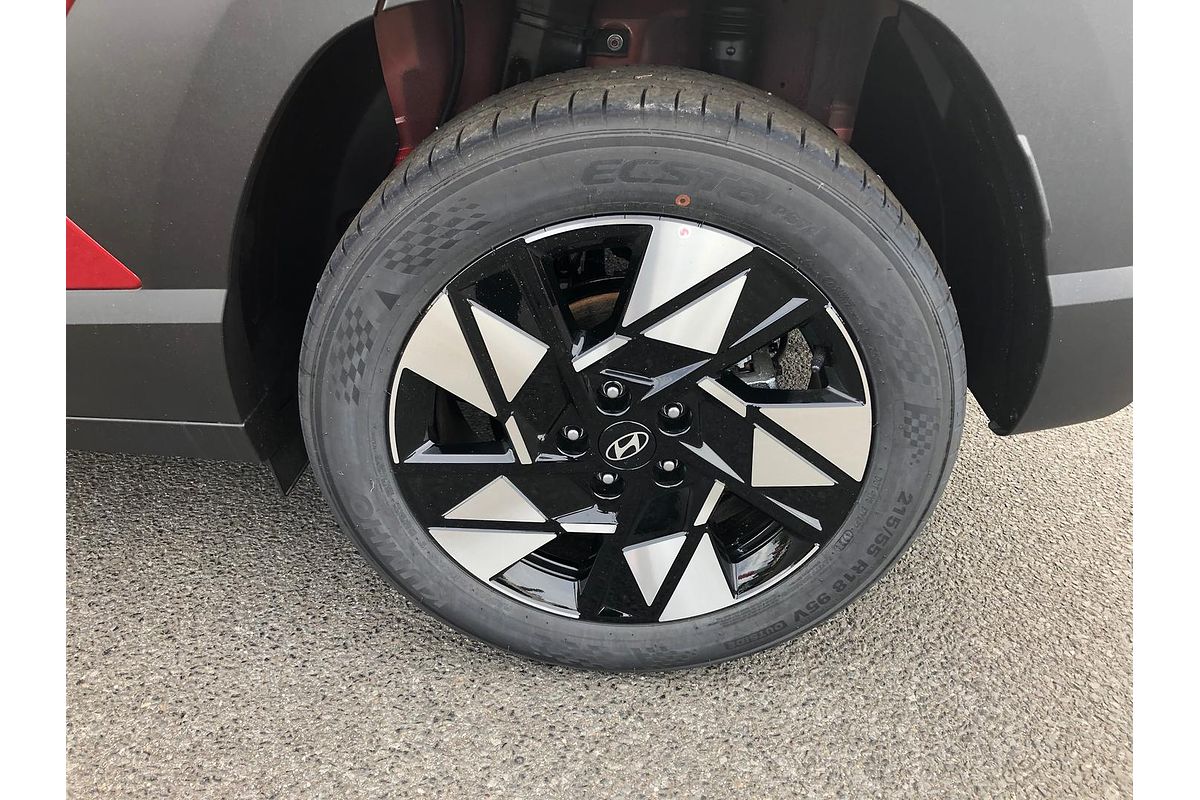 2025 Hyundai Kona Hybrid SX2.V2