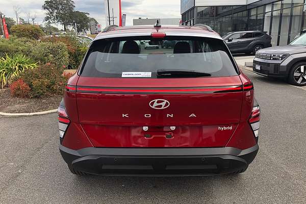 2025 Hyundai Kona Hybrid SX2.V2