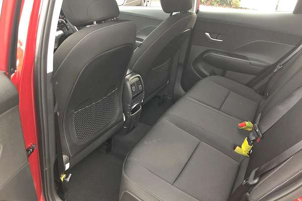 2025 Hyundai Kona Hybrid SX2.V2