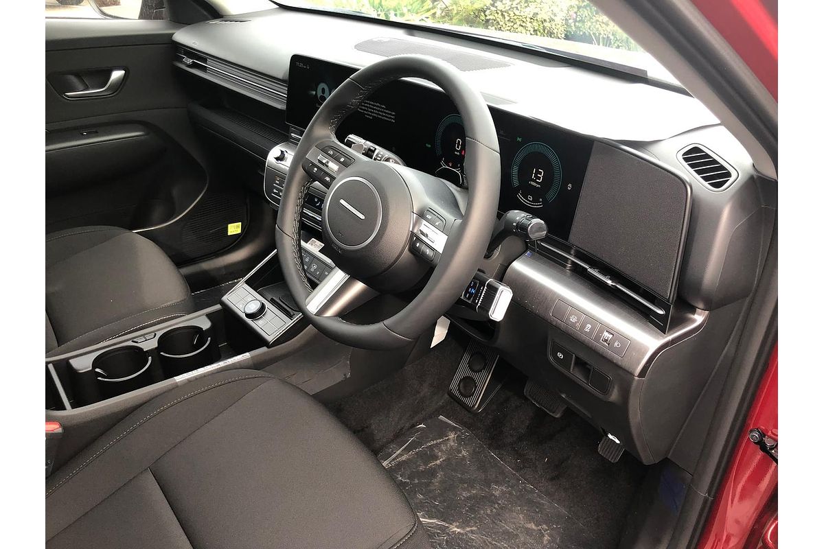 2025 Hyundai Kona Hybrid SX2.V2