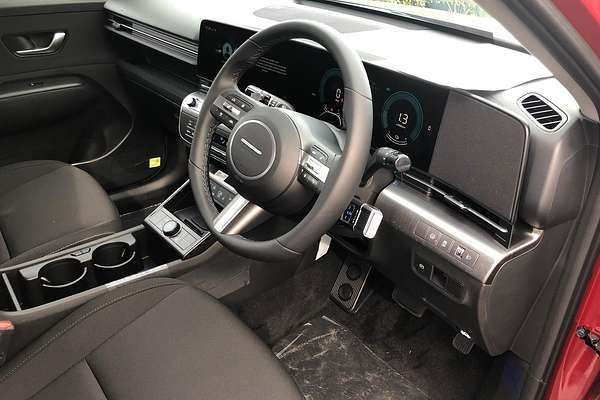 2025 Hyundai Kona Hybrid SX2.V2