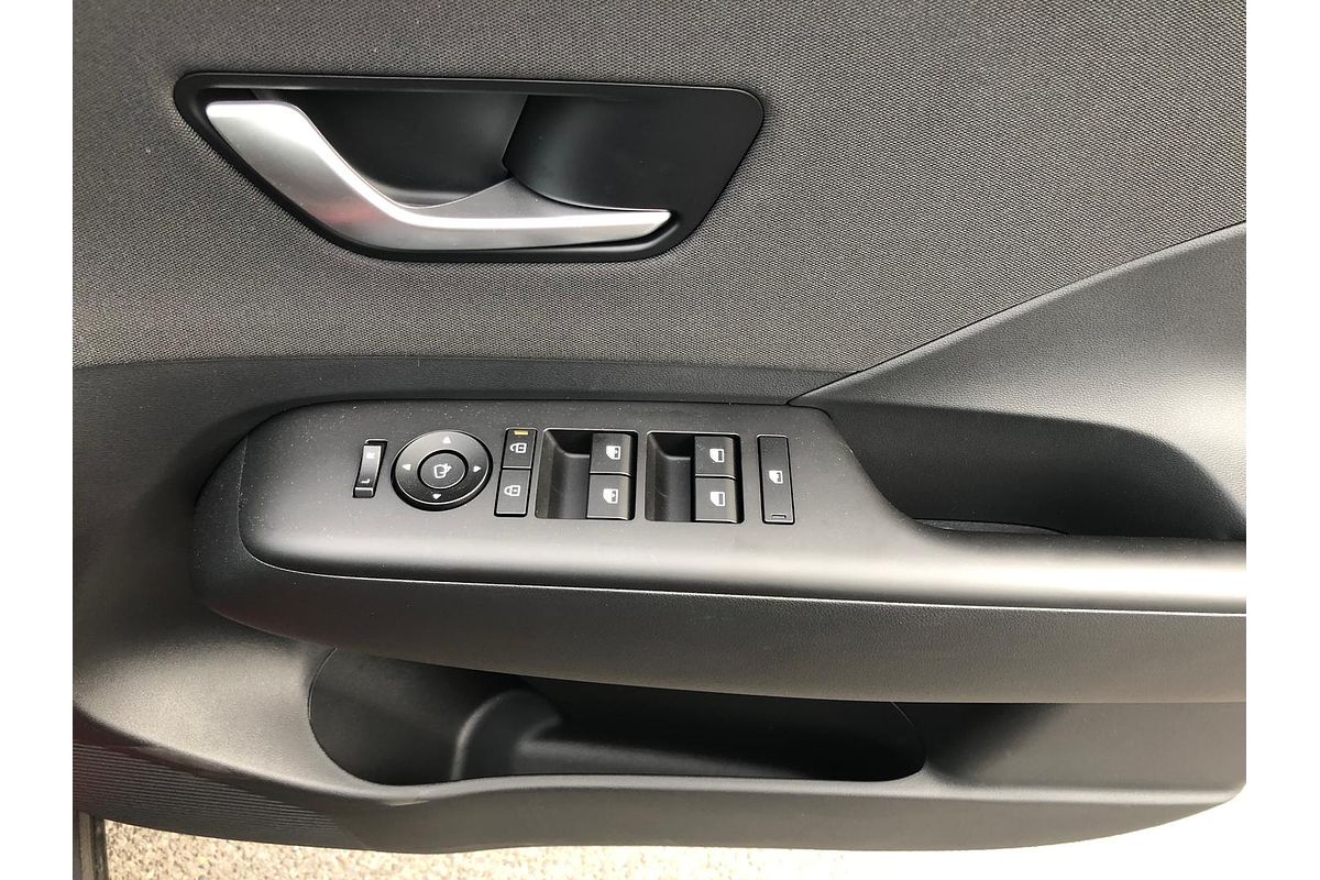 2025 Hyundai Kona Hybrid SX2.V2