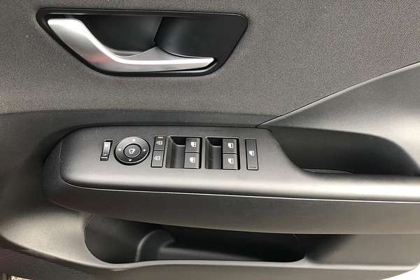 2025 Hyundai Kona Hybrid SX2.V2