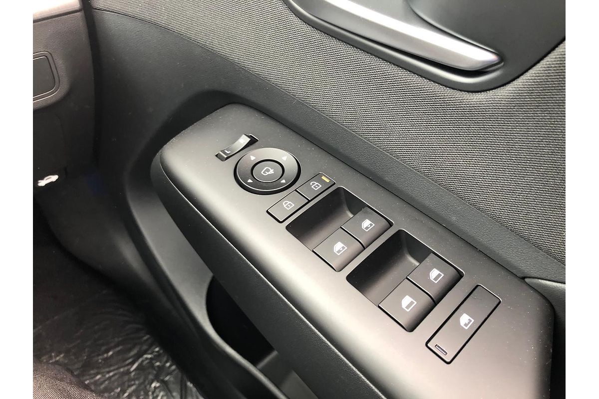 2025 Hyundai Kona Hybrid SX2.V2