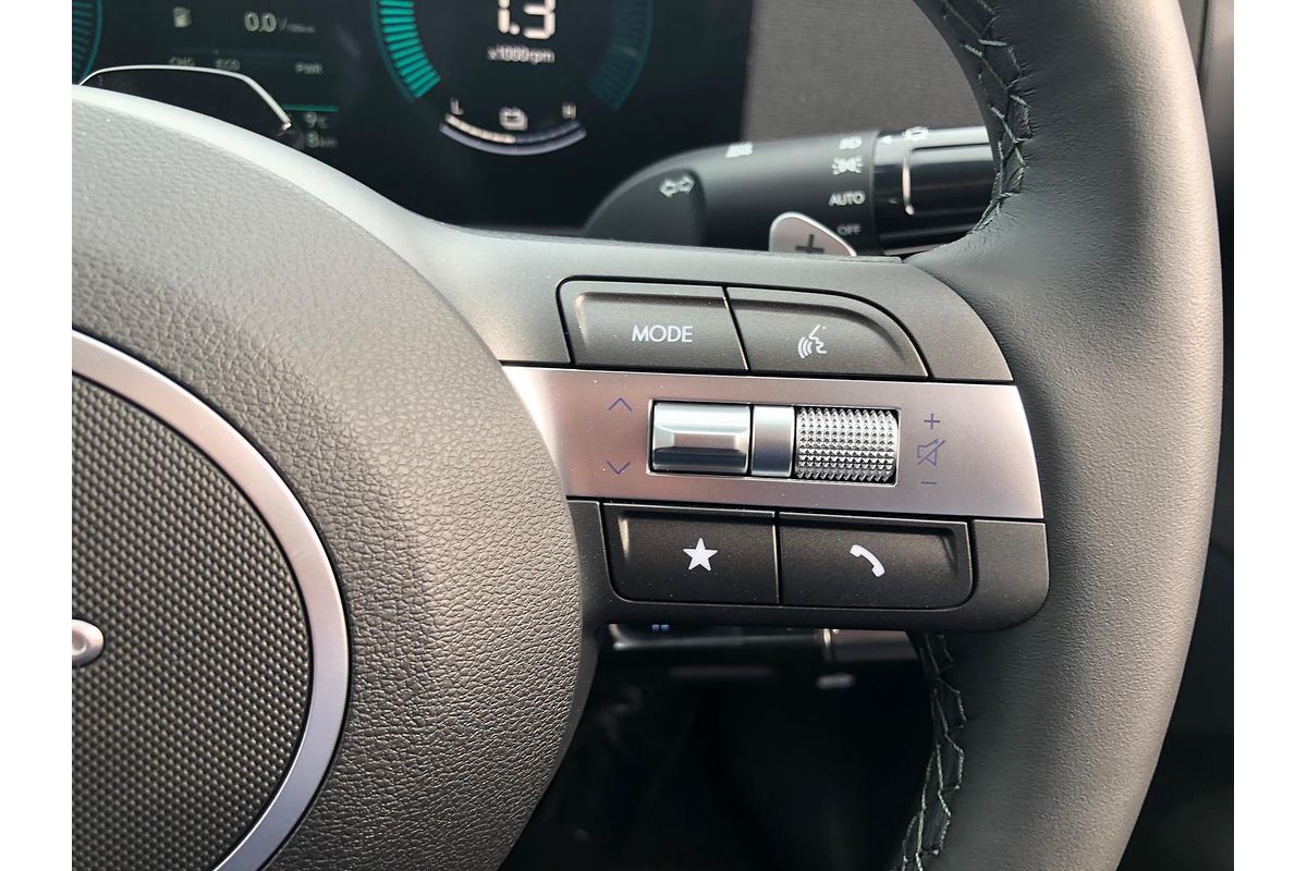 2025 Hyundai Kona Hybrid SX2.V2