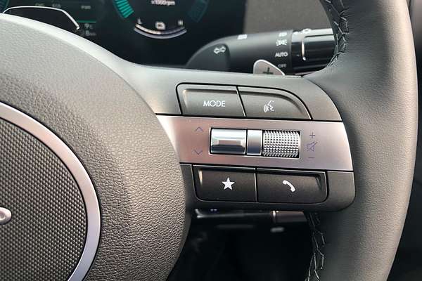 2025 Hyundai Kona Hybrid SX2.V2