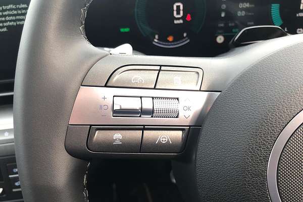 2025 Hyundai Kona Hybrid SX2.V2