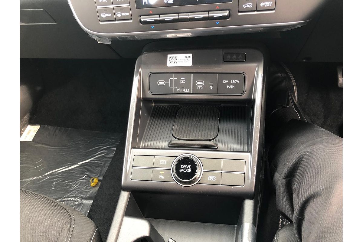 2025 Hyundai Kona Hybrid SX2.V2