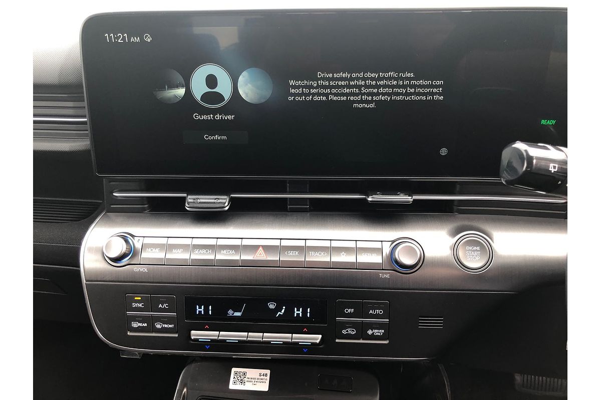 2025 Hyundai Kona Hybrid SX2.V2