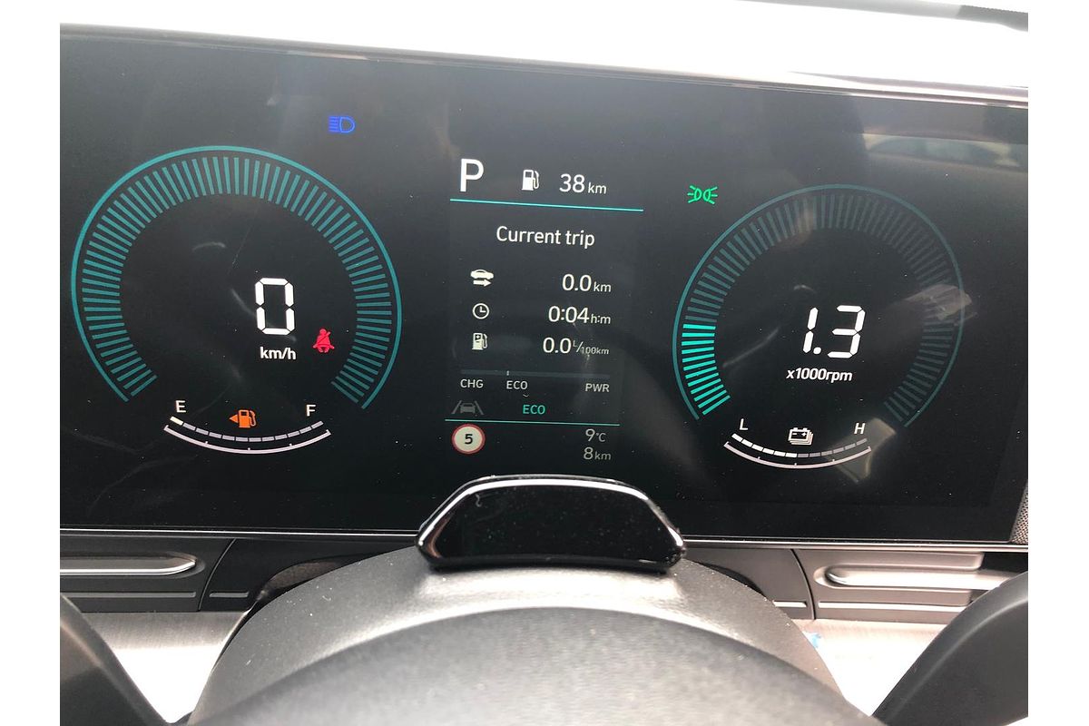 2025 Hyundai Kona Hybrid SX2.V2
