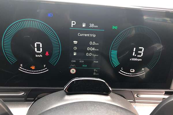2025 Hyundai Kona Hybrid SX2.V2