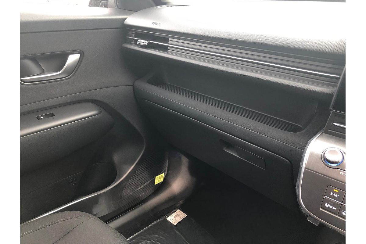 2025 Hyundai Kona Hybrid SX2.V2